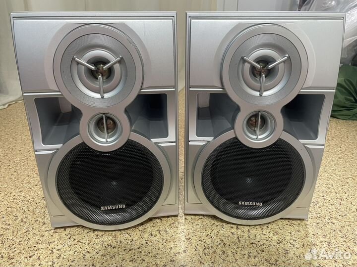 Колонки акустика samsung