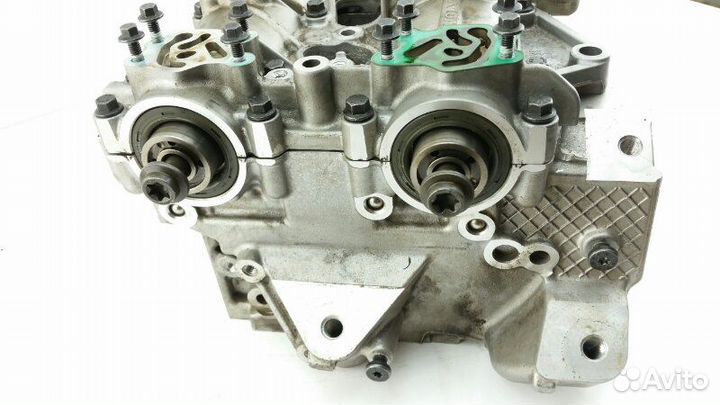 Головка блока цилиндров Volvo Xc60 B4204T20 2017