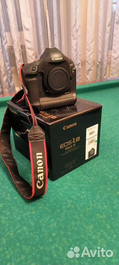Canon eos 1ds mark iii