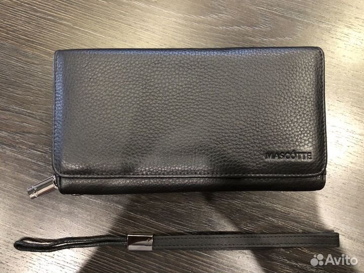 Кошелек мужской Mascotte новый