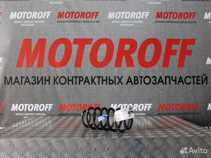 Пружина задняя Хонда степвагон RK1 А194