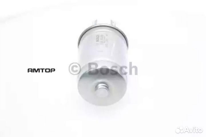 Bosch 0986450509 0986450509 bosch Фильтр топливный