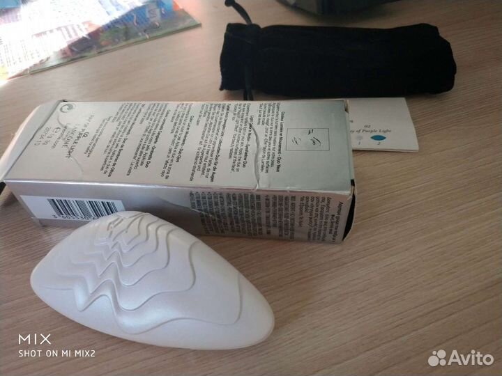 Тени для век ланком