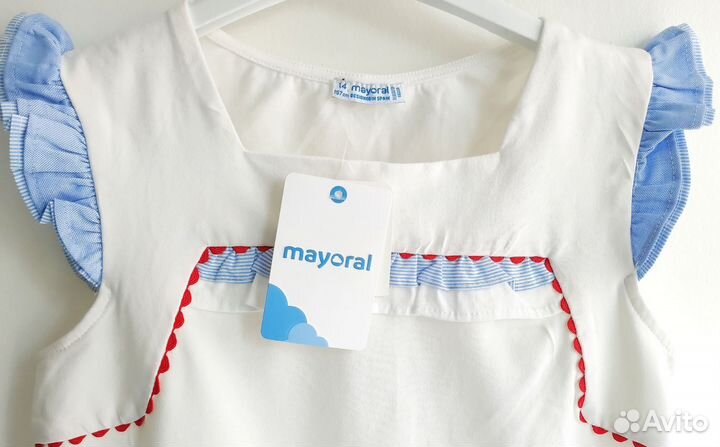 Майка Mayoral 157 размер новая