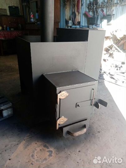 Печки банные