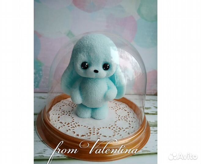 Мыло ручной работы Кролик