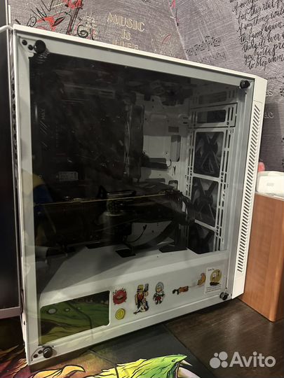 Игровой пк 2080ti