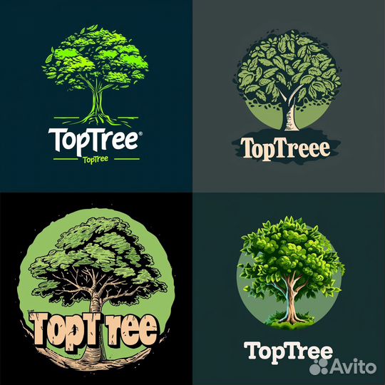 Разработка логотипа