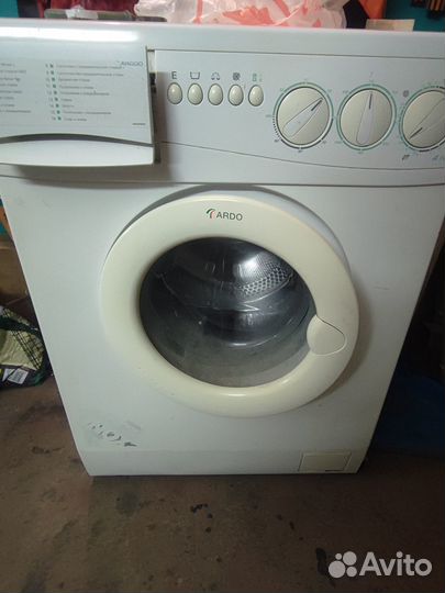 Стиральная машина - автомат ardo