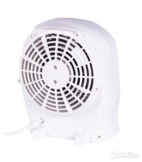 Тепловентилятор Galaxy Line GL8176, 2000 Вт, белы