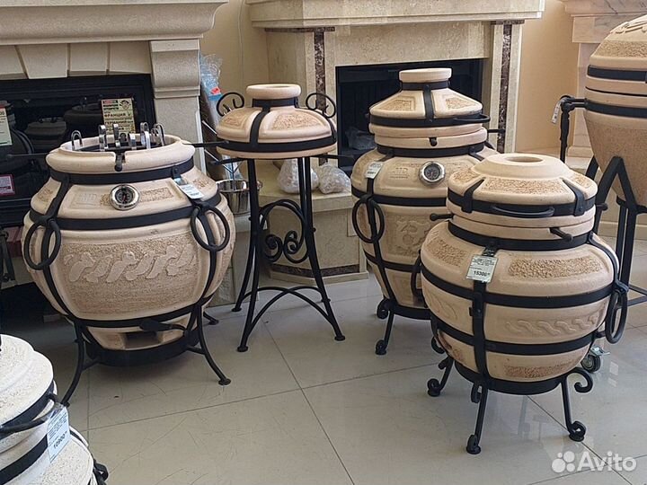 Печь-Тандыр