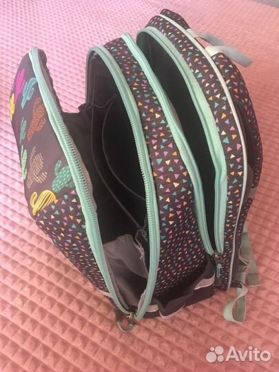 Рюкзак ранец школьный Seventeen