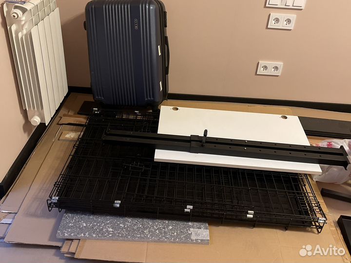 Большая Клетка для собаки