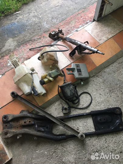 Запчасти Mazda 323 BG