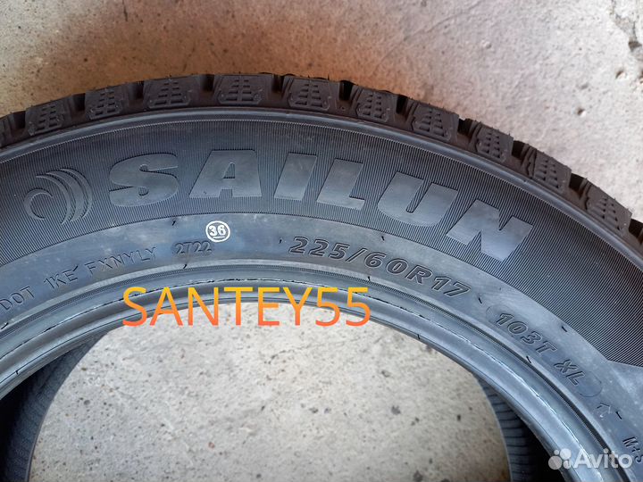Sailun Ice Blazer Arctic SUV 225/60 R17 103T