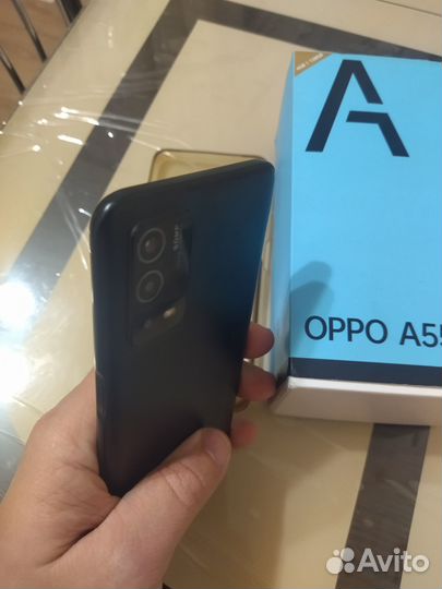 OPPO A55, 6/128 ГБ