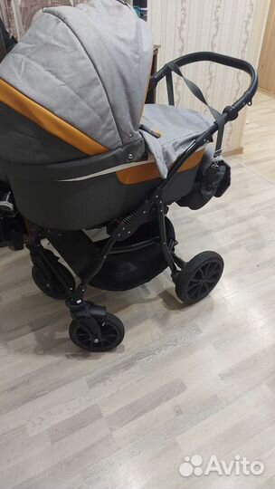 Детские коляски 3 в 1