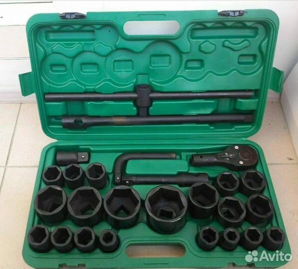 Набор инструментов грузовой