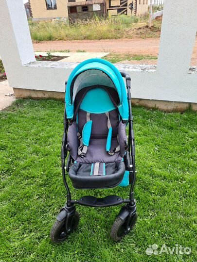 Коляска детская Polmobil porto 2в1