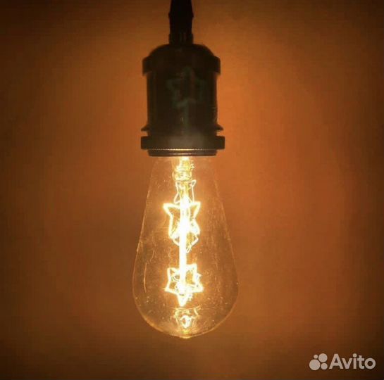 Лампа Эдисона
