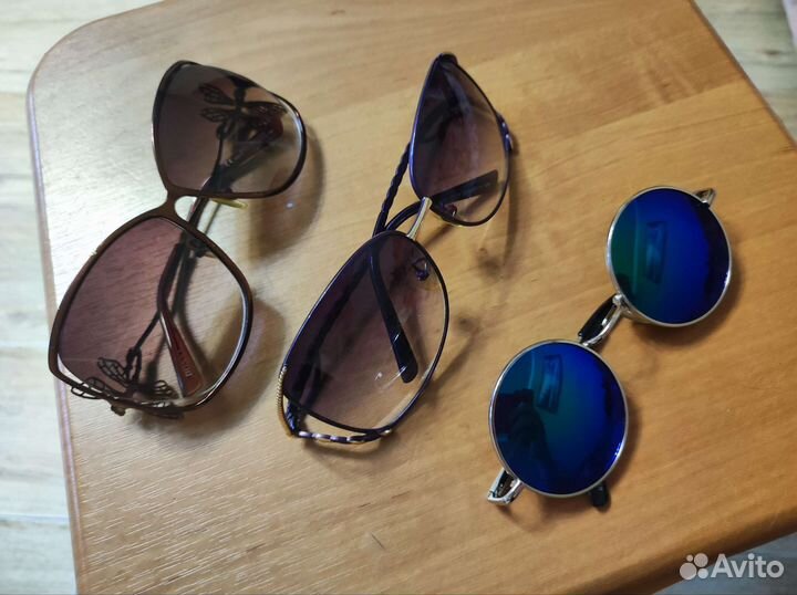 Солнцезащитные очки