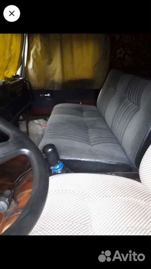 Камаз 431010, 1988