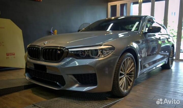 Body-kit BMW 5-series G30 M5 (2016-2020)