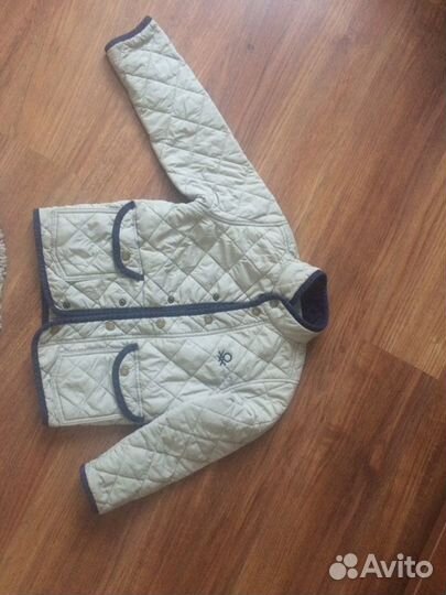 Куртка для мальчика Benеtton