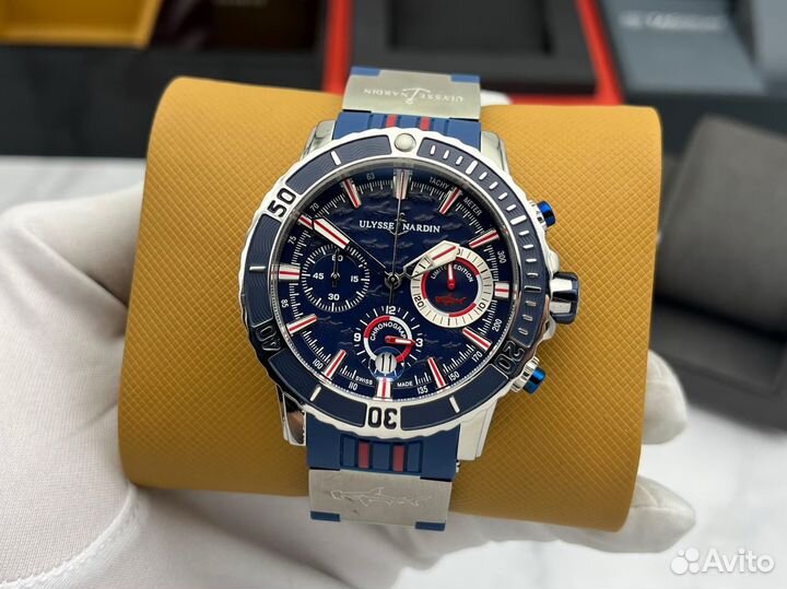 Наручные часы Ulysse Nardin