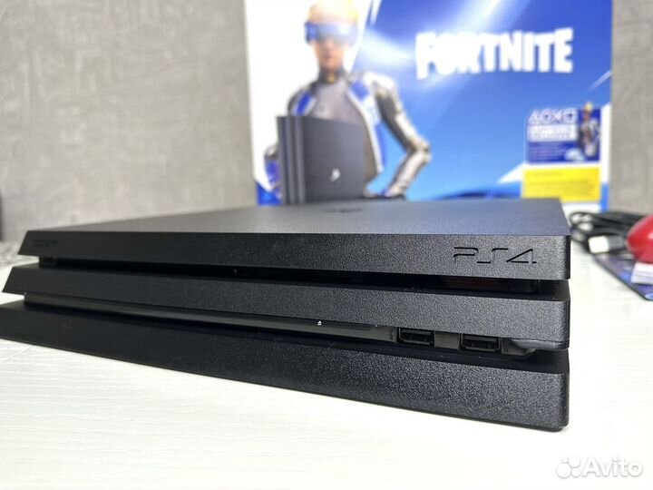 Sony playstation 4 pro 1tb