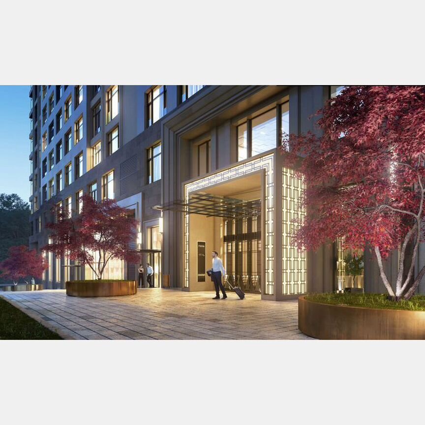 5-к. квартира, 180,1 м², 8/10 эт.