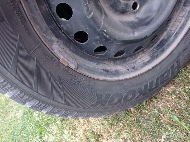 Hankook Winter I'Cept Evo 195/65 R15 92