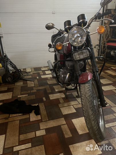 Продаю мотоцикл