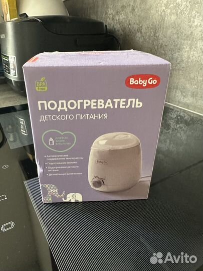 Подогреватель для бутылочек