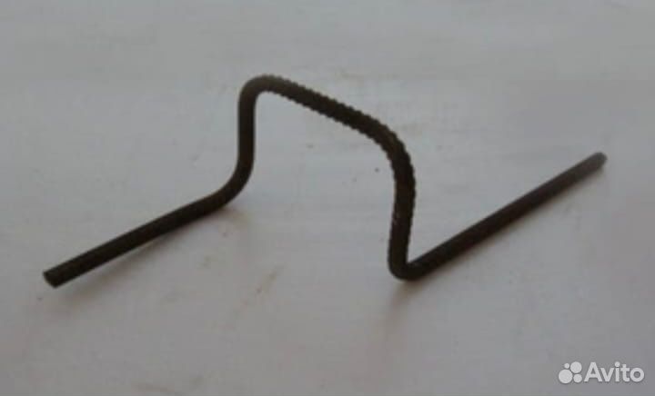 Лягушка арматурная