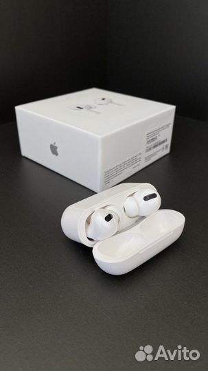 Беспроводные наушники новые