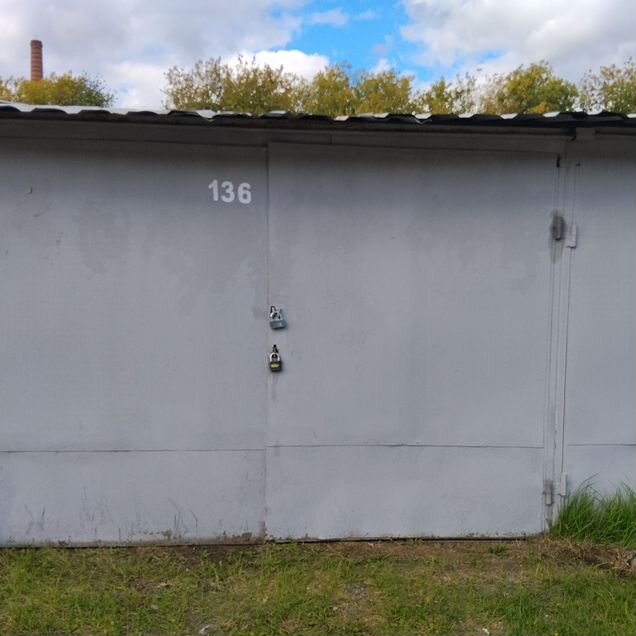 Гараж, 18 м²