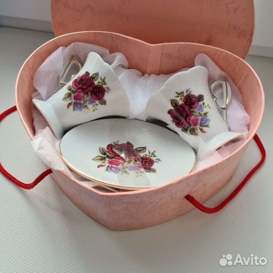 Кофейный набор в коробке