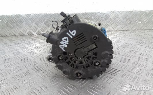 Генератор дизельный KIA CEE'D 2 (JD) (AAD16BS01)