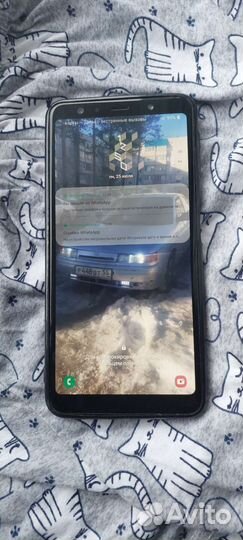 Samsung galaxy a7 2018
