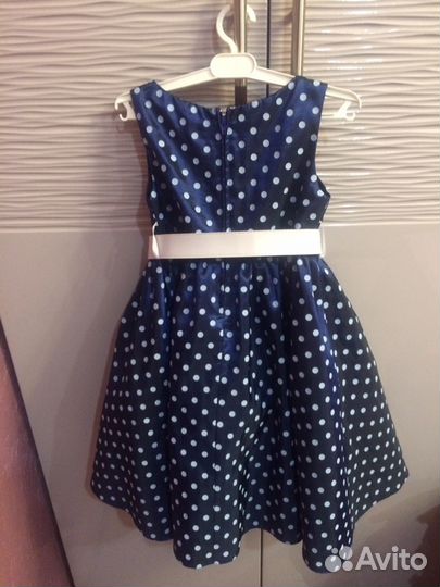 Платье нарядное