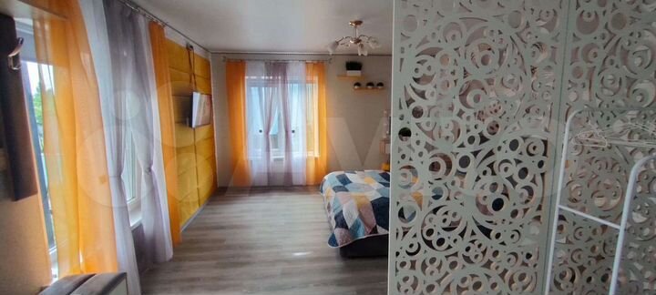 Дом 70 м² на участке 1 сот.