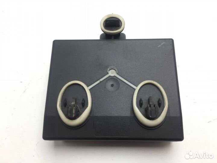 Блок управления дверьми задний левый Audi A6 4F2