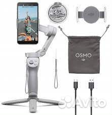 Стабилизатор DJI Osmo Mobile 6