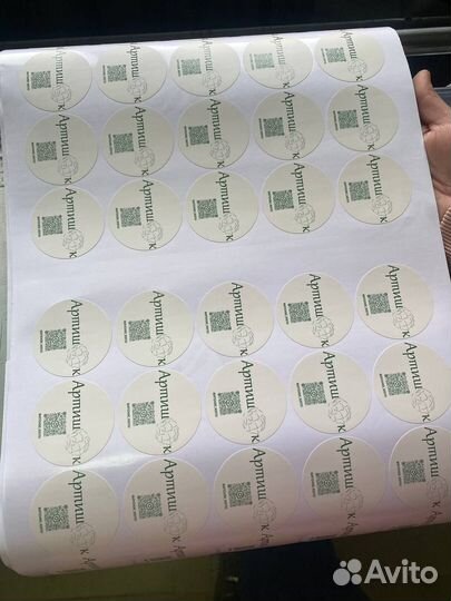 Наклейки, стикеры, этикетки, стикерпаки за 1 час