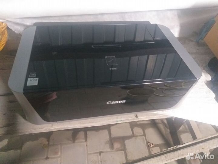 Принтер Canon pixma ip3500