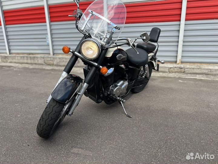 Honda VT 750 Shadow American Classic Edition