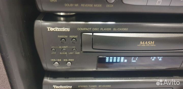 Technics ca1060