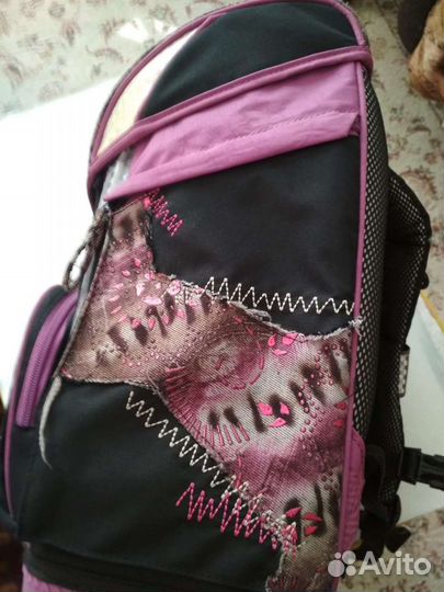 Рюкзак школьный для девочки