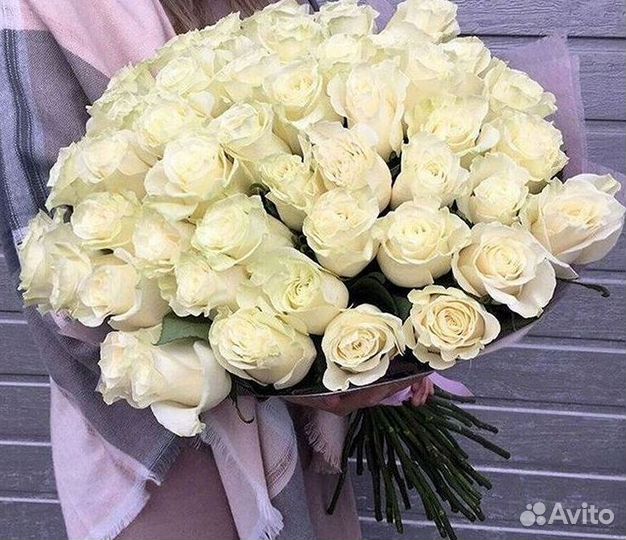 Высокие розы Букеты с доставкой